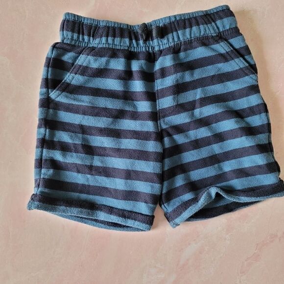 3 piece pajama bundle shorts tee shirt sweatpants - Picture 7 of 7